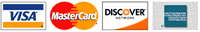 Credit Cards Accepted